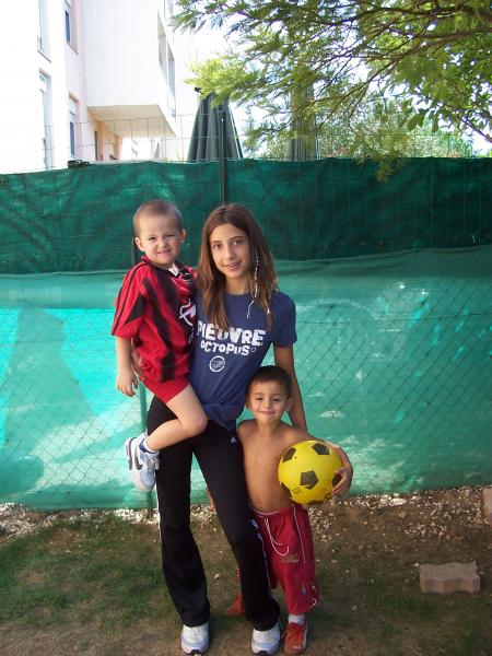 moi et mes couzs